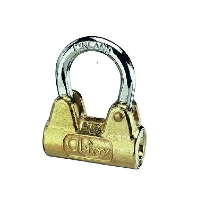 楽天市場】南京錠 ABLOY（アブロイ）クラシック仕様 3020C : かぎの蔵屋