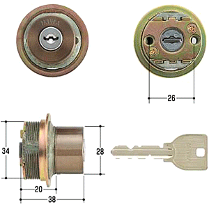 �y�y�V1�ʁz MIWA U9 �� �V�����_�[ �����p�V�����_�[ �h�Ə�U9�V�����_�[ (MCY-127) miwa �V�����_�[ u9 MIWA-LIX (TE0)�^�C�v �����V�����_�[ ���a���b�N �u�����Y�F