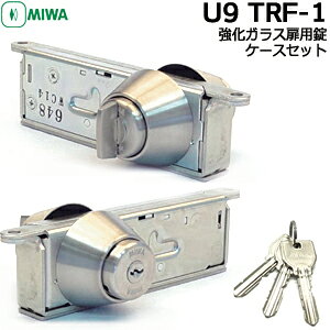 MIWA U9 TRF-1 P[XZbg KXpMIWA TRF^Cv  a abN    V_[