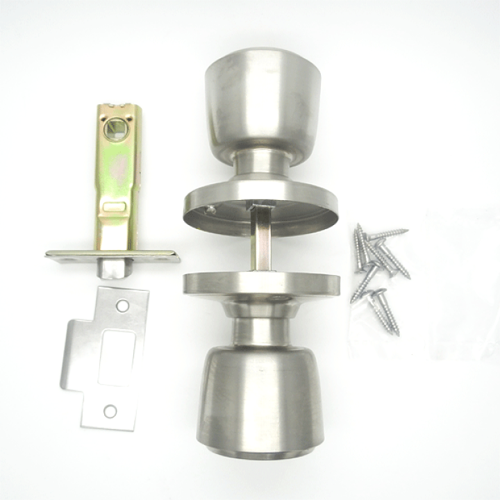 楽天市場】川口技研 GIKEN 鍵 ノブ ハイス両玉WCロック DC-5表示錠2型