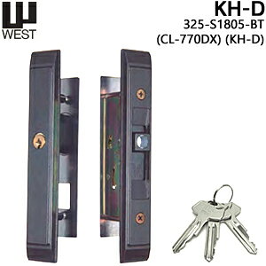 WEST Ⴂ KH-D 325-S1805-BT(CL-770DX) L[3{t    V_[     