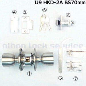 MIWA U9 HKD-2A {^Cv mu mbN mu hAmu P[XEmuZbg miwa    ւ muEP[XZbg abN BS70/90/127mm Ή33`49mm U9L[3{t tg
