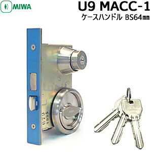 MIWA U9 MACC-1 P[XnhobNZbg64mm 33`41mm miwa   MIWA a   q abN