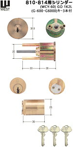 y|Cg5{zWEST (EGXg) WCY-60L[3{G600 G6000AB2V_[ABF  V_[ 