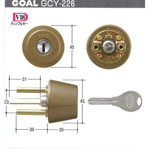 GOAL �S�[�� V-AD 5�@80�@AD�T�����E�@�V���@����30�`43mm�@�i GCY-226�j�@�L�[3�{�t���@�y�݌ɕi�zN��016002