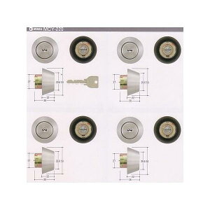 ���a���b�N�@U9 TRF�V�����_�[�@4����i���ʎd�l×2�Z�b�g�@U9WCYTRF-4ST�j�@����25�`28mm�@����6�{�iMCY220�j�y�݌ɕi�z