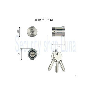 ���a���b�N�@U9DA�V�����_�[�@U9 DA75�DCY�@ST�i�X�e�����X�w���[���C���j�@����3�{