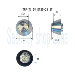 ���a���b�N�@TRF�iT�j�DDY�@�V���o�[�F�iST�j�@�����F25�`28mm�@�y�݌ɕi�z
