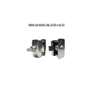 MIWA abN U9ND3R-1BL ST(Vo[F)@ʕt{(j@35`42mm@L[3{ty݌ɕiz