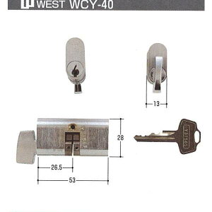 WEST,EGXg@10501060@505p^ЖʃV_[ET^[@L=53@L[3{t@iWCY-40j@y݌ɕiz