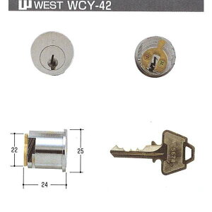 WEST,EGXg@1040@504pی^ЖʃV_[@L[3{t@(WCY-42) y݌ɕiz