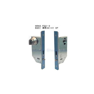 MIWA abN FG3-3 Éˊ@BS51mm@33`41mm@iOFV_[Ȃ@FT^[j@L[Ȃ@y݌ɕiz