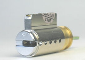 楽天市場 Goal Mx用の玄関 鍵 カギ 取替え用シリンダー 2 Mul T Lock マルティロック シリンダータイプ 合鍵作成時に必要なマルティカード付 イスラエル製 ドア厚み35 40mm対応品 左右共用タイプ 標準キー3本