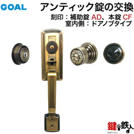 楽天市場 ドアノブ アンティーク 玄関の通販