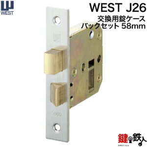 WEST   ւpP[XJ26obNZbg58mmEp^CvyWEST P[Xz