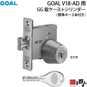 (B-2) GOALEV18-ADp (JM) ւ V_[+GGP[X WL[3{thǍ݁F30`42mm43`53mmobNZbgF51mm܂64mmS3FFVo[/S[h/uEy