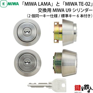 �y1�zMIWA LAMA(LA�EDA)��MIWA TE-02(LSP)�̌����pMIWA U9�V�����_�[��(�J�M) ��ւ��p�s�h�A�̌��� 37�`42mm�t2����L�[�V�����_�[�d�l�V���o�[�F���W���L�[6�{�t�����y�h�A�̌������E���p�^�C�v�z