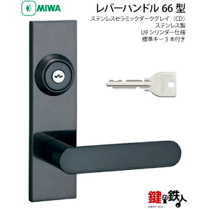 MIWA LAMA/LASP/13LA�p���o�[�n���h�����ꎮ ���� ��(�J�M) ���� ��ւ��p�X�e�����X�� 66-CD�X�e�����X�Z���~�b�N�_�[�N�O���CU9�V�����_�[�d�l���W���L�[3�{�t�����y���������z