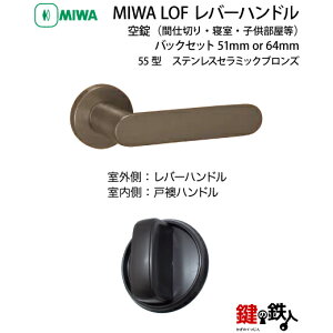 MIWA LOF XeX 55-CBo[nhiБˉnhjꎮ  ւpXeXZ~bNuYiԎd؂EQEqjyz