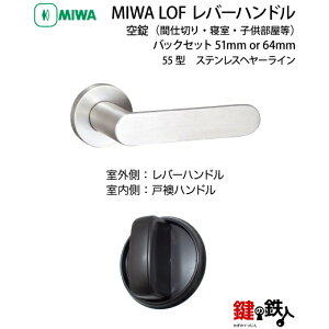MIWA LOF XeX 55-STo[nhiБˉnhjꎮ  ւpXeXw[CiԎd؂EQEqjyz