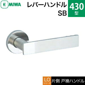 MIWA LOF XeX 430-SBo[nhiБˉnhjꎮ  ւpXeXotiԎd؂EQEqjyz