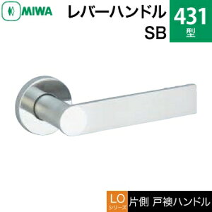 MIWA LOF XeX 431-SBo[nhiБˉnhjꎮ  ւpXeXotiԎd؂EQEqjyz