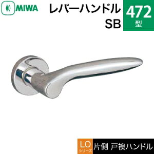 MIWA LOF XeX 472-SBo[nhiБˉnhjꎮ  ւpXeXotiԎd؂EQEqjyz