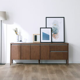 【週末限定10％OFF】キャビネット サイドチェスト サイドボード リビングボード テレビボード ハイタイプ 木製 扉付き 脚付 足つき おしゃれ 幅120cm 160cm ナチュラル ナチュラルカラー 一人暮らし 新生活