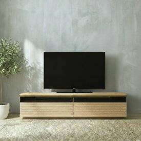 【週末限定10％OFF】テレビ台 テレビボード おしゃれ 北欧 幅 150cm180cm TVボード ローボード TV台 収納付き ワイドサイズ ナチュラルカラー