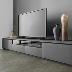 【週末限定10％OFF】テレビ台 テレビボード おしゃれ 幅 180cm 210cm 240cm TVボード ローボード TV台 収納付き ワイドサイズ 大理石 ブラック ホワイト