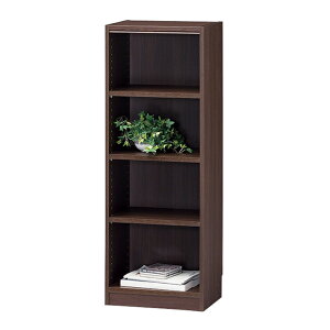 ラック 収納棚 本棚 収納ラック オープンラック (横幅44cm 奥行29cm 高さ120cm) 書棚 シェルフ 棚 ブックラック フリーラック カラーボックス 整理棚 マガジンラック たな