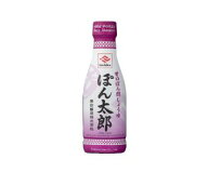ヒシク ぽん酢 あまくちポン酢しょうゆ ぽん太郎 360ml　 甘口タイプ 九州 鹿児島 藤安醸造