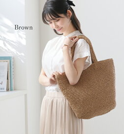 【エントリーでポイント7倍】 かごの森 かごバッグ レディース 春 夏 秋 A4 大きめ 全4色 AYAさん トートバッグショルダーバッグ 夏バッグ サマーバッグ カゴバック カゴバッグ かごバック トート バッグ バック 上品 大人かわいい ファッション 母の日 プレゼント ブランド