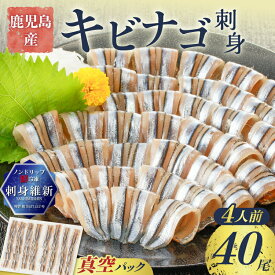 鹿児島産 キビナゴ 刺身 40尾 4人前 酢味噌 付き 真空 パック きびなご 刺身 処理済み 魚 鹿児島産 急速冷凍 漬け丼 お茶漬け 美味しい 酒の肴 冷凍 新鮮 簡単 便利 解凍するだけ 津曲商店 鹿児島 ランキング ギフト