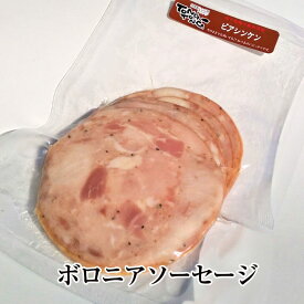 ビアシンケン 5パックセット ボロニアソーセージ 鮮やか お得 おつまみ お弁当 国産 熊本 送料無料 ハム工房TONGTONG タビグルメ