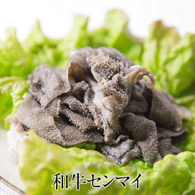 和牛センマイ 100g × 5パック 和牛 高品質 牛肉 センマイ おつまみ ご飯のお供 焼肉 ギフト プレゼント 小分け 国産 業務用 送料無料 サンシャインミート かごしまや 父の日