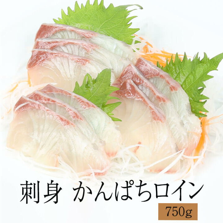 刺身 かんぱちロイン(養殖)背・腹身 750g(刺身用) 鹿児島県 かんぱち 魚 新鮮 おつまみ 鮮魚 セット ギフト プレゼント 送料無料 エーエフ かごしまや 父の日 鹿児島の食べ物等の通販かごしまや エーエフ企画 鹿児島県産 かんぱち (養殖) 300g かんぱち 魚 刺身かんぱち 刺身 カルパッチョ