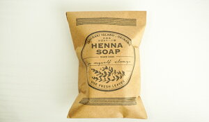 石垣島産 ヘナ石鹸(小)50g×3 TS-70