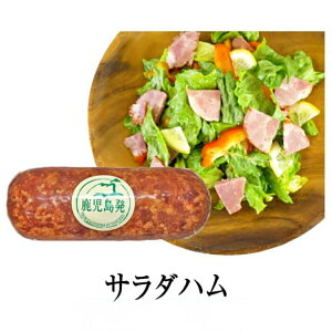 国産 豚肉使用 サラダハム 800g ハム プレスハム サラダ ヘルシー 豚 国産 モモ 肉 ギフト 贈答 お中元 暑中お見舞い 内祝い 御礼 誕生日 プレゼント 贈答 お取り寄せ チルド 冷凍便 送料無料