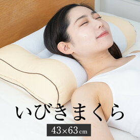 父の日 いびきまくら 43 × 63 cm 枕 いびき いびき防止 洗える 丸洗い 日本製 高さ調節 綿 ポリエステル ソフトパイプ 丸松 かごしまや