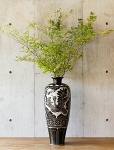 Bq̑~ƂyAzK`Eijő咼a30×75cmijd13.5kg