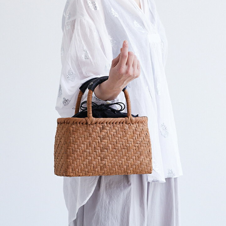 楽天市場】【夏のスペシャルセレクト】やまぶどう籠(二番皮/網代編み  