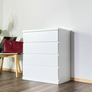 チェスト ローチェスト クローゼットチェスト 幅80cm 4段 タンス 日本製 完成品 整理タンス キャスター付き おしゃれ オシャレ 北欧 シンプル 大川家具 衣類収納 高さ85.9cm 奥行40cm 国産 押し入