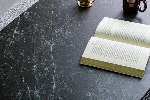 �Z���^�[�e�[�u�� ���r���O�e�[�u�� ������� �I�V���� �V�Z���~�b�N6mm ��110 �e�[�u�� ����30cm ���_�� �u���b�N �z���C�g �X�`�[���r �r�A�W���X�^�[�t�� ���Ƌ�Matsumoto �A�E�g���b�g��