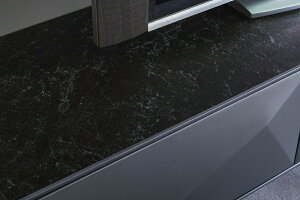 テレビボード テレビ台 幅180 ローボード 高さ45 完成品 石目調 セラミック天板 おしゃれ オシャレ モダン 脚付 ローボード ブラック ホワイト 引出しプッシュ式 大川家具Matsumoto アウトレット