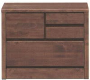 5%offクーポン配布中 チェスト タンス ハイチェスト 多段チェスト おしゃれ オシャレ 60幅 幅60 引き出し 衣類収納 収納力 2段 アルダー材 自然塗装 木製 完成品 日本製 ナチュラル ブラウン 選