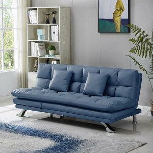 3Pソファ ソファ ソファベッド 3人掛け 幅192 脚付 3way ハイタイプ ロータイプ おしゃれ オシャレ リクライニング ブルー グレー グリーン シンプル ファブリックレザー 大川家具Matsumoto アウト