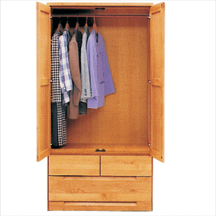 楽天市場】先着15%offクーポン ワードローブ 服吊り クローゼット