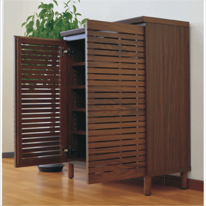 楽天市場】20日限定10%offクーポン シューズボックス 下駄箱 玄関収納