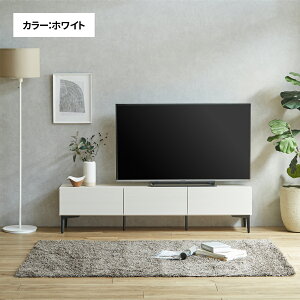 テレビボード 白 160cm AVラック」の人気商品一覧・価格比較 - 価格.com